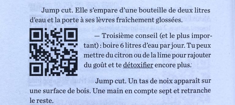 Vers une littérature hybride. Le rôle narratif et médiatique des technologies dans «Mukbang» de Fanie Demeule